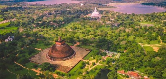 Anuradhapura